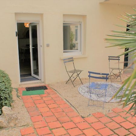 Le Coquet De Rompsay Paisible & Moderne Leilighet La Rochelle  Eksteriør bilde