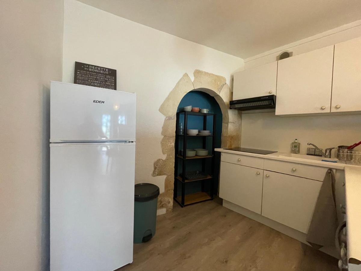 Le Coquet De Rompsay Paisible & Moderne Leilighet La Rochelle  Eksteriør bilde