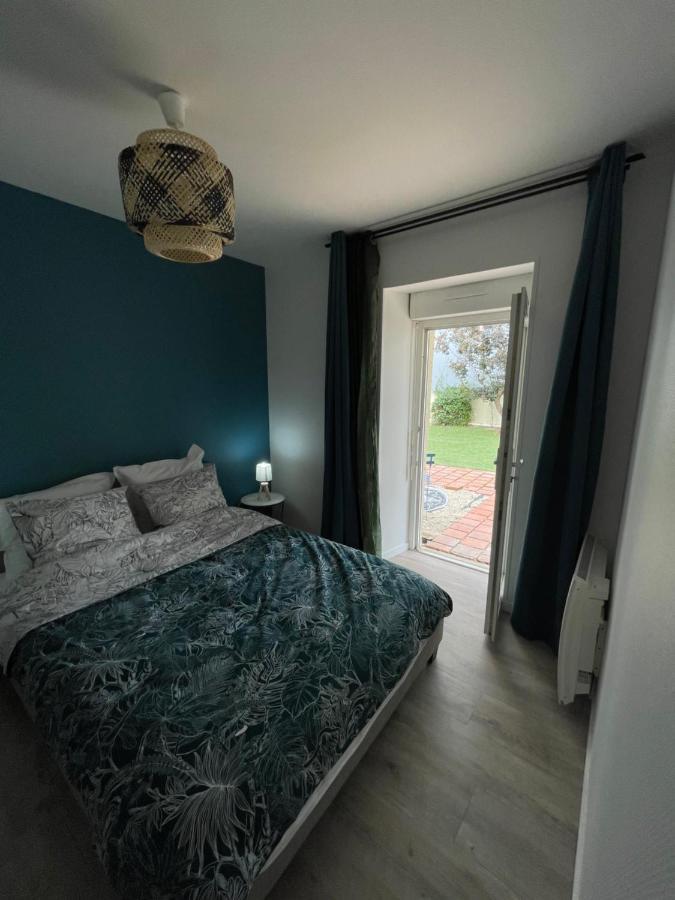 Le Coquet De Rompsay Paisible & Moderne Leilighet La Rochelle  Eksteriør bilde