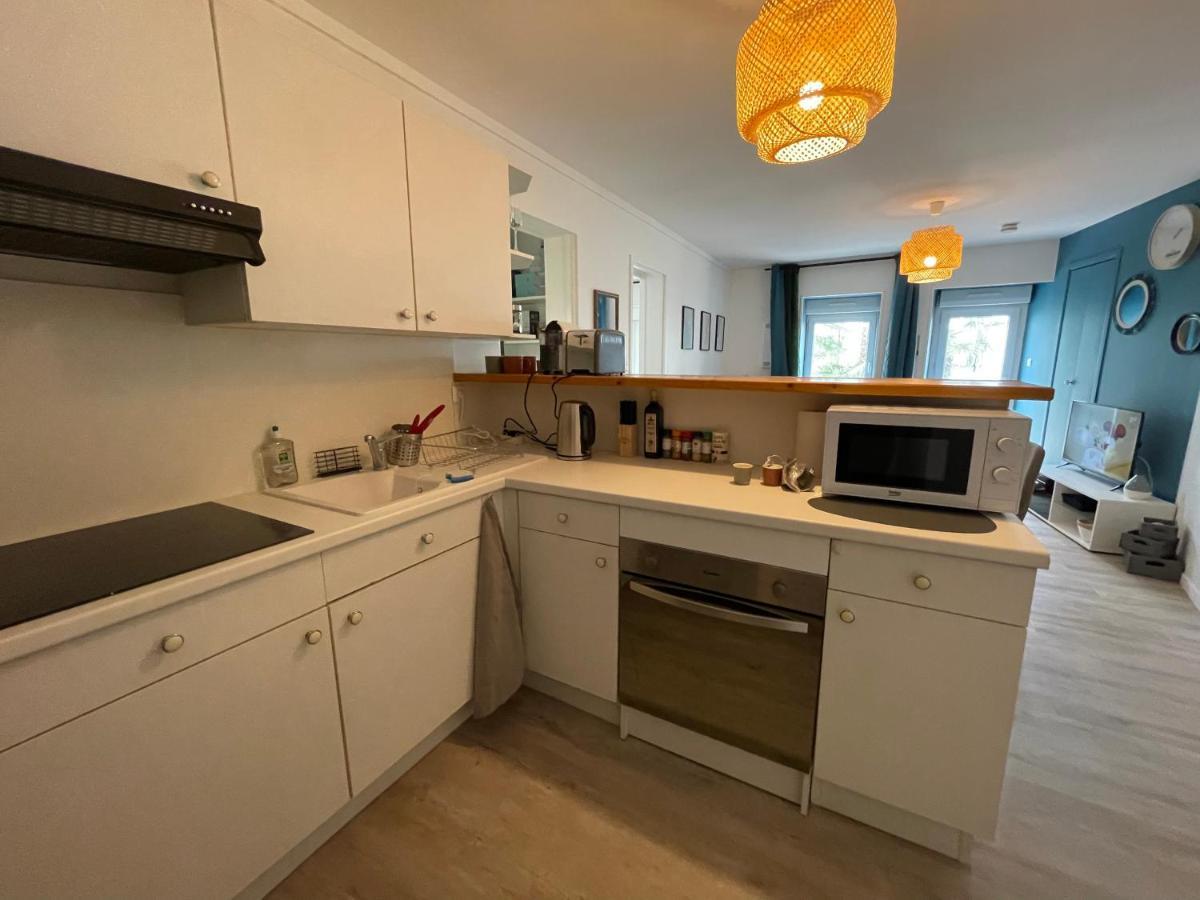 Le Coquet De Rompsay Paisible & Moderne Leilighet La Rochelle  Eksteriør bilde