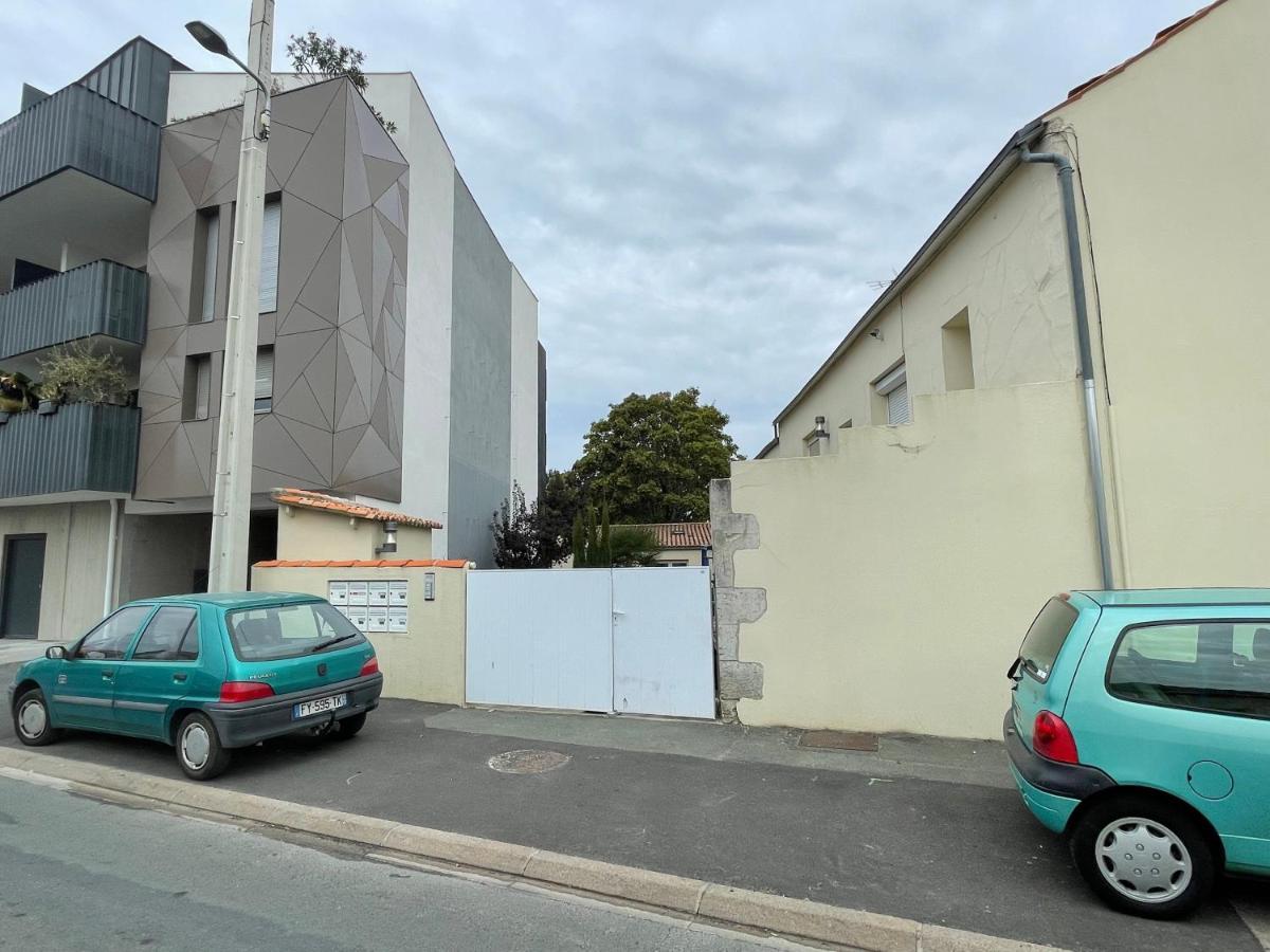 Le Coquet De Rompsay Paisible & Moderne Leilighet La Rochelle  Eksteriør bilde