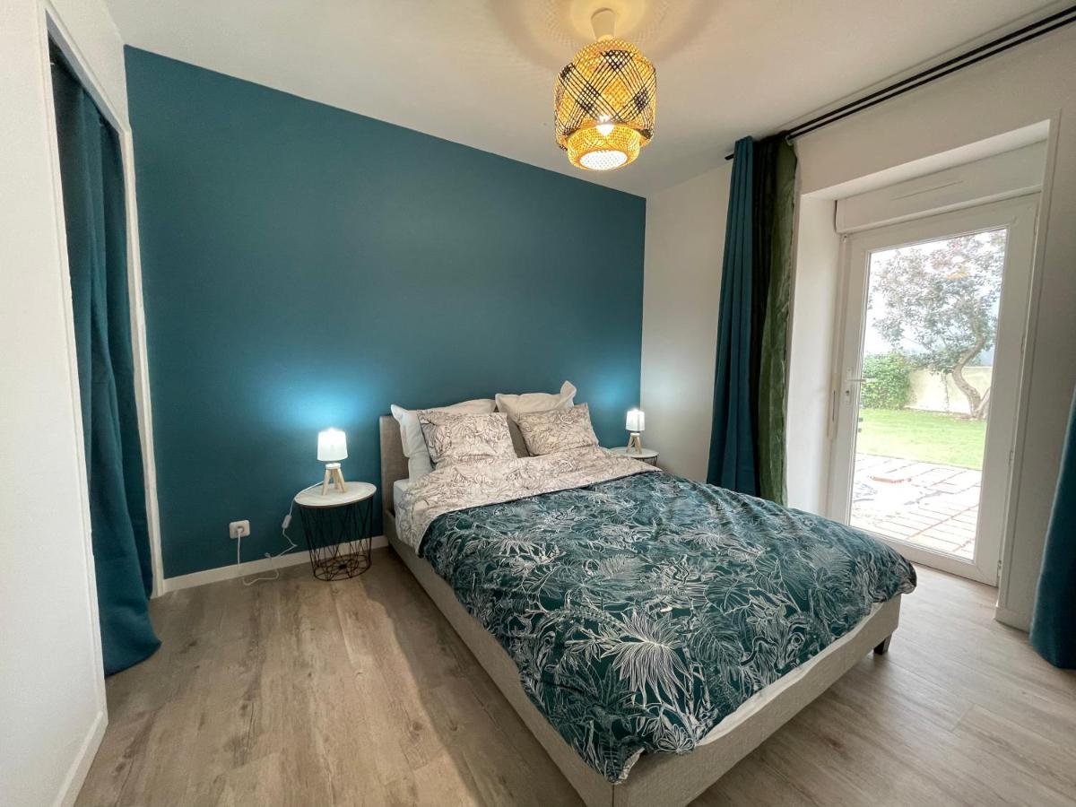 Le Coquet De Rompsay Paisible & Moderne Leilighet La Rochelle  Eksteriør bilde