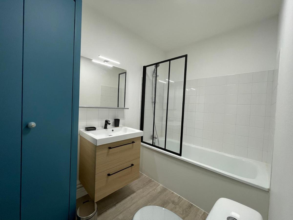 Le Coquet De Rompsay Paisible & Moderne Leilighet La Rochelle  Eksteriør bilde