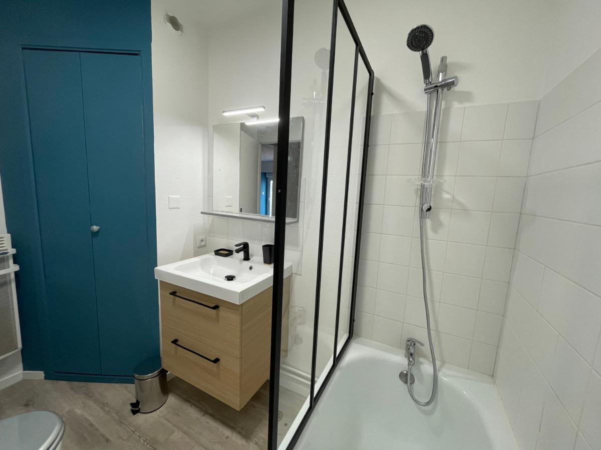 Le Coquet De Rompsay Paisible & Moderne Leilighet La Rochelle  Eksteriør bilde