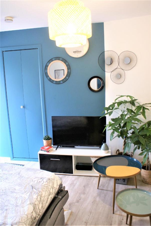 Le Coquet De Rompsay Paisible & Moderne Leilighet La Rochelle  Eksteriør bilde